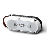 IMAXPLUS Outdoor Wireless Bluetooth Speakers 4.1 with Waterproof IPX6,12 Hours Playtime,TF Card Play and Hands-Free Calling,Dual-Driver Portable Speakers with Strong Bass,Superior Sound,Best Gifts