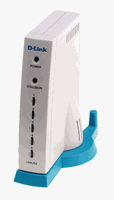 D-Link DE-805TP 10Mbps Ethernet Mini Hub 5-Port