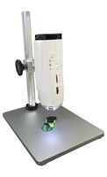 Vividia UM505 Digital USB/WiFi Dual Autofocus Microscope for iPad/iPhone/Android/PC/Mac with Metal Stand