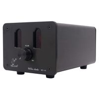 PAPRI Black Matisse VII 6H3 Vacuum Tube Preamplifier Tube-preamp Design Upgrade Audio Vacuum Tube Pre-Amplifier Valve