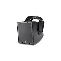 JBL Professional Awc62 All-Weather Compact 2-Way Coaxial Loudspeaker with 6.5" LF, Black (AWC62-BK)