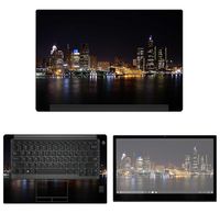 Decalrus - Protective Decal Skin Sticker for Dell Latitude 7480 (14" Screen) case Cover wrap DElatitude7480-157