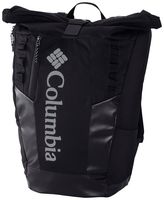 Columbia Unisex Convey 25l Rolltop Daypack, Black/Black, One Size