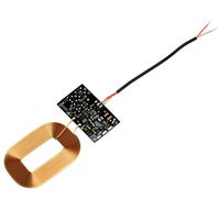 Gikfun Wireless Charger Receiver Module PCBA Board Coil Universal EK1853