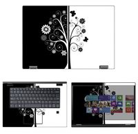 decalrus - Protective Decal Skin Sticker for Lenovo Flex 5 (15.6" Screen) case Cover wrap LEflex5_15-64