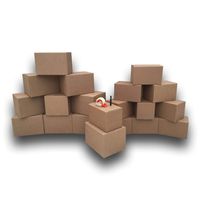 Moving Boxes 1 Bedroom Economy 15 Moving Box Kit Plus Moving Supplies