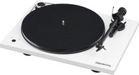Pro-Ject Essential III RecordMaster (White)