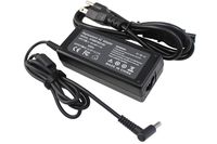 LNOCCIY 19.5V 2.31A 45W 4.5x3.0mm AC Adapter Laptop Charger Power Cord for HP 719309-001 719309-003 721092-001 741727-001 740015-001 740015-003 ADP-45WD B; Stream 11 13 14