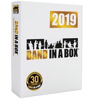 Band-in-a-Box 2019 Pro [Mac USB Flash Drive] - Create Your Own Backing Tracks
