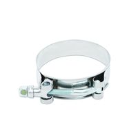 Mishimoto MMCLAMP-275 2.75 Inches Stainless Steel T-Bolt Clamp