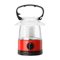 ZZD LED Camping Lantern Lights Small Red Kids Waterproof Outdoor Lightweight Camping Flashlight for Hiking, Emergencies, Storms