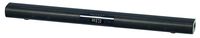 Sylvania Alexa Sound Bar - Bluetooth + Wi-Fi Smart 37" 2.1ch - Powerful Sound and Voice Control: Stream Amazon Music Unlimited, Spotify, TuneIn, iHeartRadio, Control Smart Home Devices