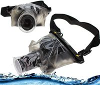 Navitech Waterproof Underwater Housing Case/Cover Pouch Dry Bag Compatible with The Kodak Pixpro AZ421