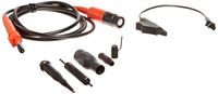 Fluke VPS510-R ScopeMeter Compact Probe for Electronic Applications, Red