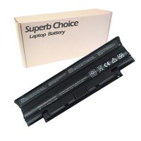 Superb Choice Battery Compatible with Dell Inspiron 17 (N7010), 17R, 17R (N7010), 17R(7110)