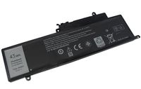 Shareway GK5KY Replacement Laptop Battery for Dell Inspiron 11-3147 3148 3152 13-7359 7347 3147 3000 7000 Series P20T 0WF28 04K8YH [11.1V 43Wh] - 12 Months Warranty!