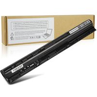 Futurebatt M5Y1K Notebook Battery 14.8V 38Wh for Dell Inspiron 3451 3551 5558 5758 Vostro 3458 3558 Inspiron 14 3458 5451 5455 5459 15 3451 3552 3558 5555 5559 5755 N3451, P/N: 1KFH3 WKRJ2 GXVJ3 HD4J0