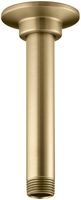 KOHLER 7394-BGD K-7394-BGD, 9.25&quotL x 3.25&quotW x 1.5&Quoth, Vibrant Moderne Brushed Gold