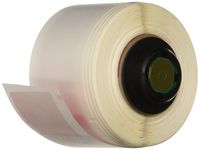 Brady PTL-23-427-RD Self-Laminating Vinyl TLS 2200/TLS PC Link Labels , Red/Translucent (100 Labels per Roll, 1 Roll per Package)