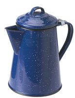 GSI Outdoors 8 Cup Coffee Pot for Storing Hot Coffee, Tea and Water While Camping