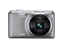 Casio High Speed EXILIM EX-ZR20 - Digitalkamera - Kompaktkamera