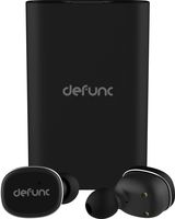 DEFUNC True Wireless Bluetooth 5.0 Earbuds with 60 Hour Battery, Premium Stereo Sound, Built in Mic, The case is a Slim 2100mAh POWERBANK.Charge The Buds and Your Cell Phone!
