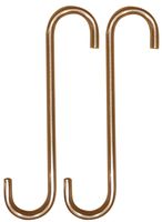 JQuad -Stainless Steel- Brake Caliper Hanger Hook (2 Piece Set) -Made in The USA-