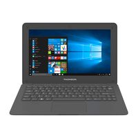Thomson NEO12A2BK32 Neo 12 11.6 Intel Atom, 2GB, 32GB, Windows 10 Laptop - Black NEO12A-2BK32