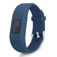SKYLET Compatible with Garmin Vivofit JR Bands/Vivofit 3/ JR.2 Bands, Silicone Replacement Bands Compatible with Garmin Vivofit 3 Vivofit JR.2 with Secure Buckle Kids Women Men Large Small