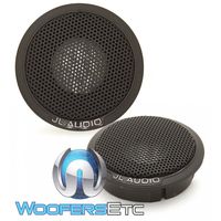 JL Audio C1-075ct 3/4" C1 Series Component Tweeters
