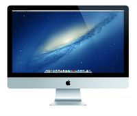 Apple iMac ME088LL/A 27-Inch, 1TB Hard Drive - 8GB Ram (Renewed)