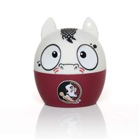 NCAA Bitty Boomer Wireless Bluetooth Speaker, Florida State Seminoles