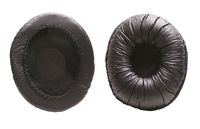 Califone 335819 Replacement Ear Pad for Use with Multimedia Headphone, Black