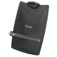 Kensington InSight Graphite Desktop Copyholder with Document Clip (K62411