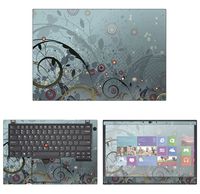 Decalrus - Protective Decal Skin Sticker for Lenovo ThinkPad T470s (14" Screen) case cover wrap LEtnkpadT470s-103