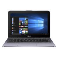 Asus VivoBook Flip 12 11.6" 2-in-1 HD Touchscreen Business Laptop/tablet w/ Asus Stylus Pen- Intel N3350 Up to 2.4GHz 4GB RAM 64GB Emmc FingerPrint Reader USB Type-C 802.11ac Win 10