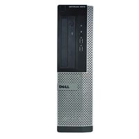 Dell 3010 Desktop, Core i5-3570 3.4GHz, 8GB RAM, 2TB Hard Drive, DVDRW, Windows 10 Pro 64bit (Renewed)