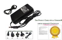 UpBright Original Delta 19.5V 11.8A 230W AC/DC Adapter for ASUS ROG G750JZ Series G750JZ-RB73-CA G750JZ-QB71-CB G750JZ-DB73-CA G750JZ-43SA G750JZ-T4089H G750JZ-T4103H G750JZ-T4148H Gaming Laptop PC