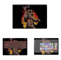 Decalrus - Protective Decal Skin Sticker for Samsung Notebook Odyssey NP800G5M (15.6" Screen) case Cover wrap SAntbkOdyssey15-216