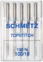 Schmetz Topstitch Machine Needle Size 16/100