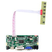 TOOGOO Hdmi Audio LCD Controller Board Fit to Arcade 1Up DIY Parts 17 M170Etn01.1 Wyd170Skd01 LCD Monitor