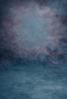 HUAYI 5x7ft Blue Solid Cotton cloth Backdrop Newborn photography Baby Photo Studio Props Adults Portrait pictures Background YJ-067