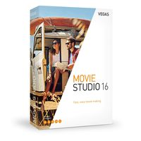 VEGAS Movie Studio 16: Powerful Movie Making Made Easy