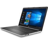 HP Notebook 15-db0002ds, 15in (1366 x 768) Touchscreen, AMD A9 Series@3.1 GHz, 8 GB DDR4 RAM, 1TB HDD, Windows 10 (Renewed)