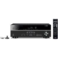 Yamaha AV receiver 5.1ch / 4K corresponding / Bluetooth built-in black RX-V379 (B)
