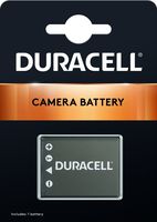 Duracell Original Camera Battery for Olympus Li-40B - fits Casio NP-80 | NP-82 | Nikon EN-EL10 | Kodak KLIC-7006 | Olympus LI-40B and more
