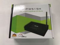 Alfa AIP-W515H 802.11N 150Mbps Wireless AP Router LONG RANGE ships from USA