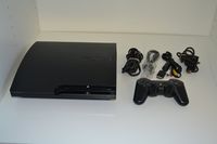 Sony 98022 PlayStation 3 Slim Console