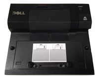 Dell E-Port Replicator PR03X with USB 3.0 and 240-Watt Power Adapter (Renewed)