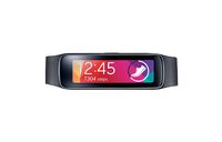 Samsung Gear Fit Smart Watch, Black (US Version)